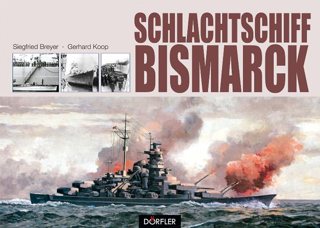 Schlachtschiff Bismarck