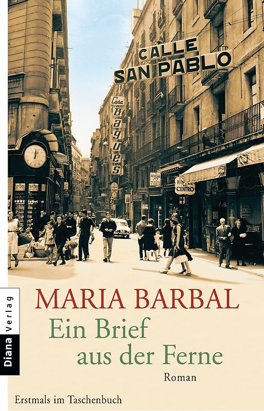 Ein Brief aus der Ferne