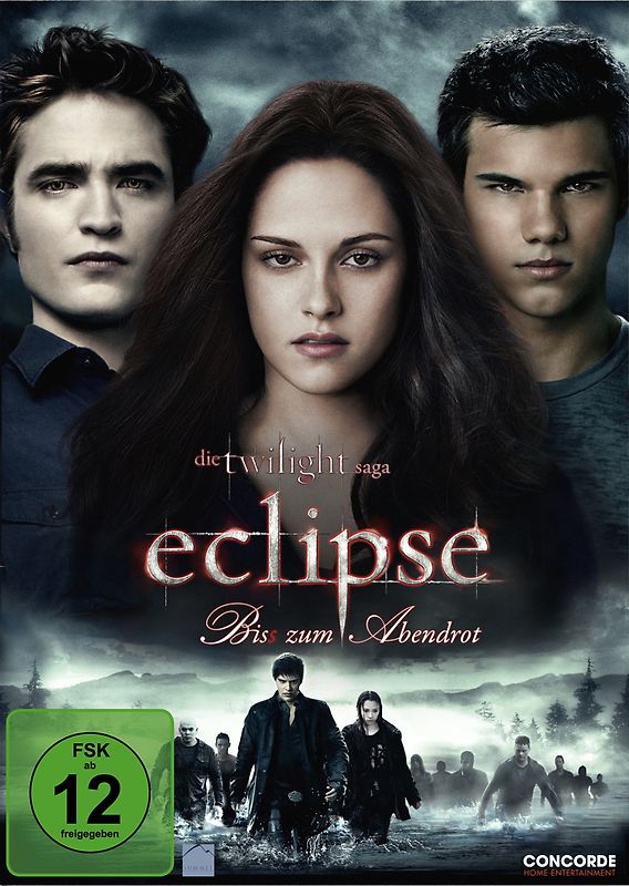 Eclipse Single/DVD DVD