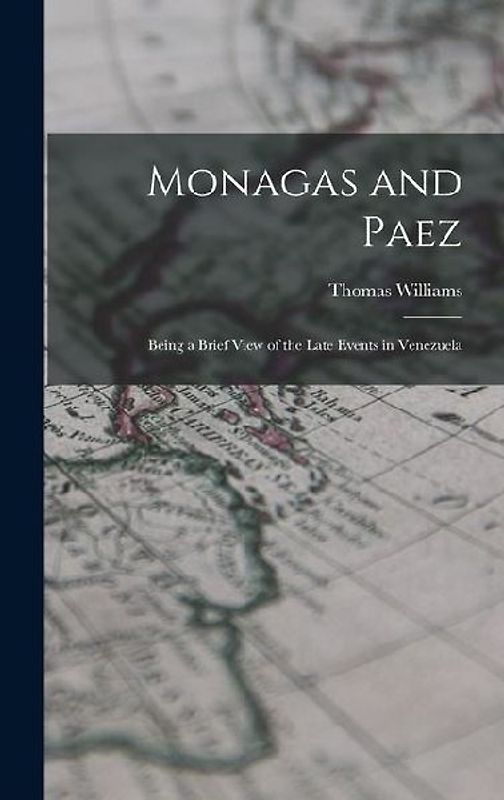 Monagas and Paez