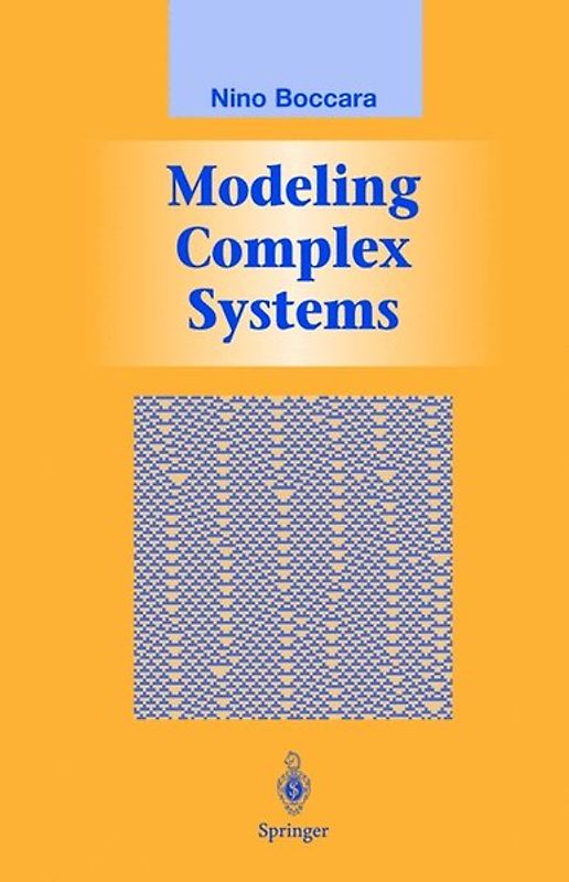 Modeling Complex Systems