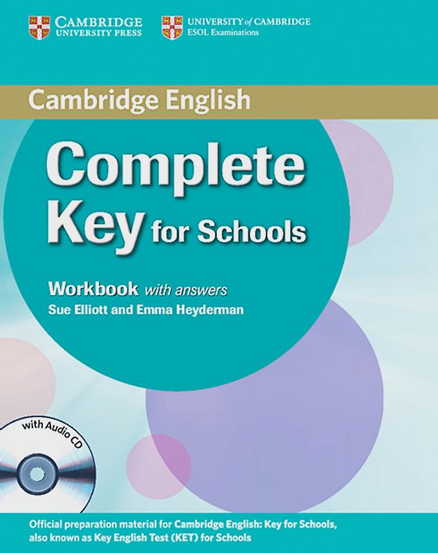 Complete Key for Schools