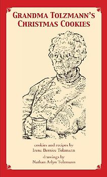 Grandma Tolzmann's Cookie Book