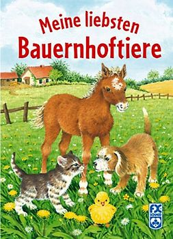 Meine liebsten Bauernhoftiere
