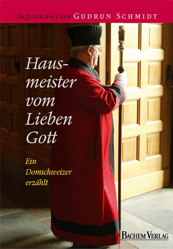 Hausmeister beim lieben Gott