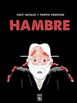 Hambre (Batiscafo-Nórdica Libros)