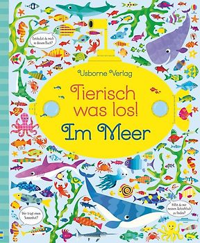 Tierisch was los! Im Meer