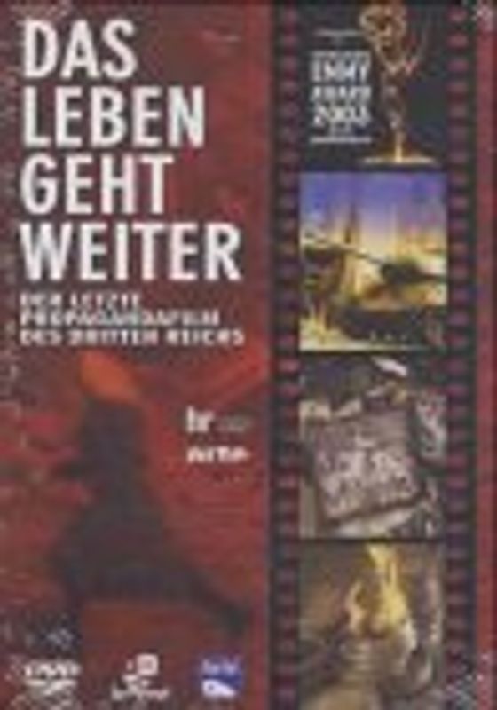 Das Leben geht weiter DVD