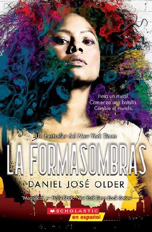 La Formasombras (Shadowshaper)