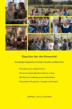 Gespräche über den Klimawandel