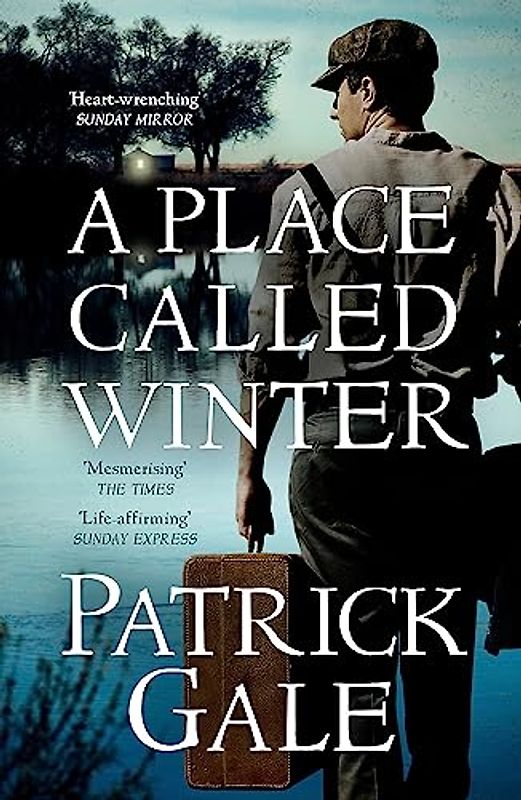 A Place Called Winter: Costa Shortlisted 2015
