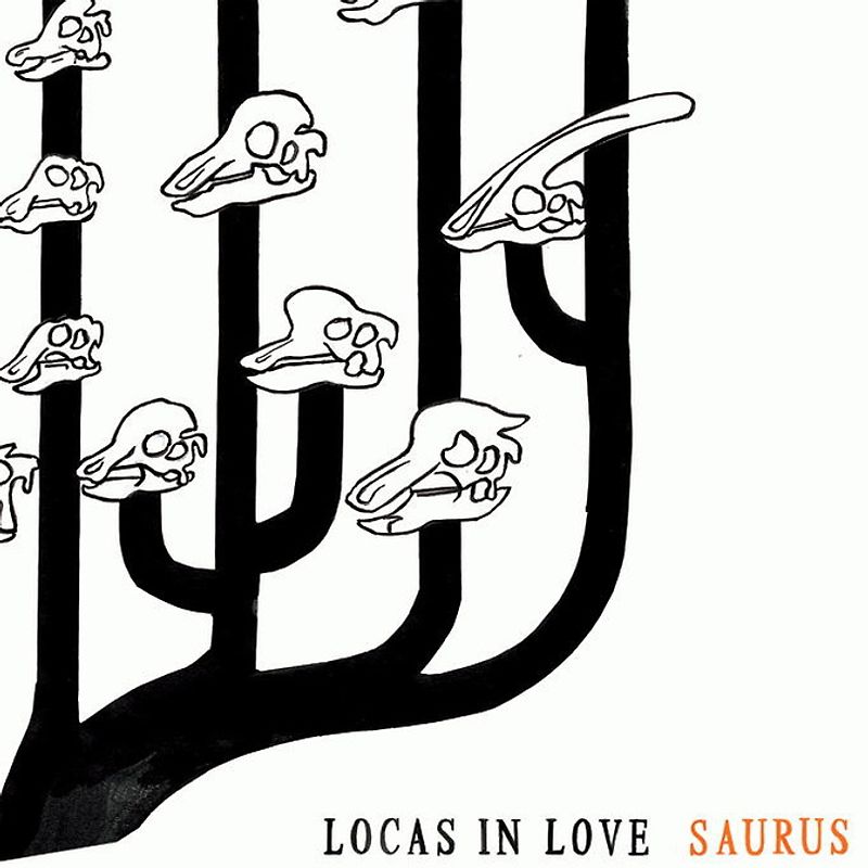 Locas in Love - Saurus