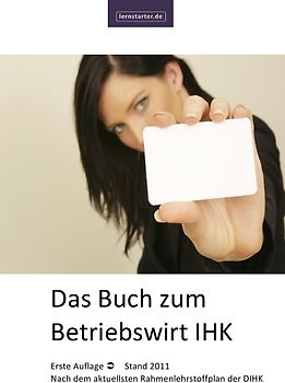 Das Buch zum Betriebswirt IHK