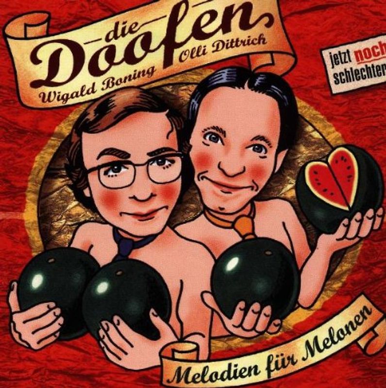 die Doofen - Melodien für Melonen