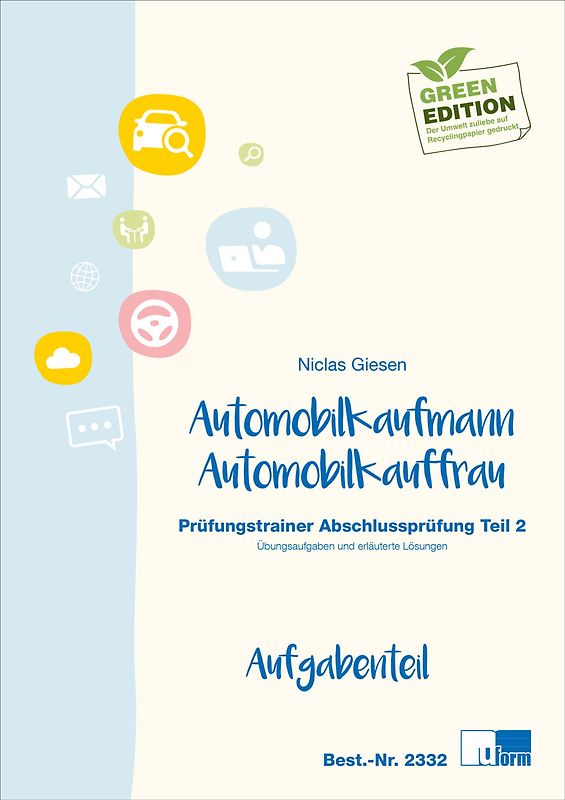 Automobilkaufmann/Automobilkauffrau