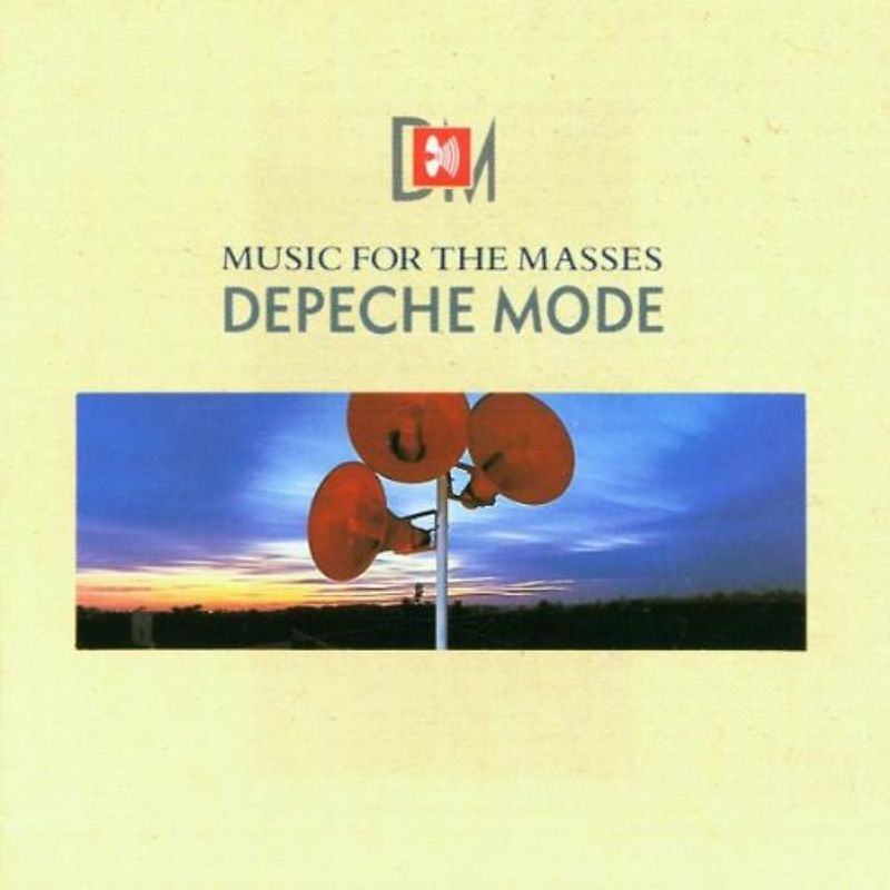 Depeche Mode - Music for the Masses