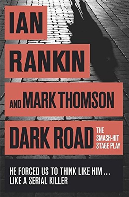 Dark Road - Rankin, Ian
