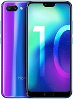 Huawei Honor 10 Dual SIM 128GB blauw