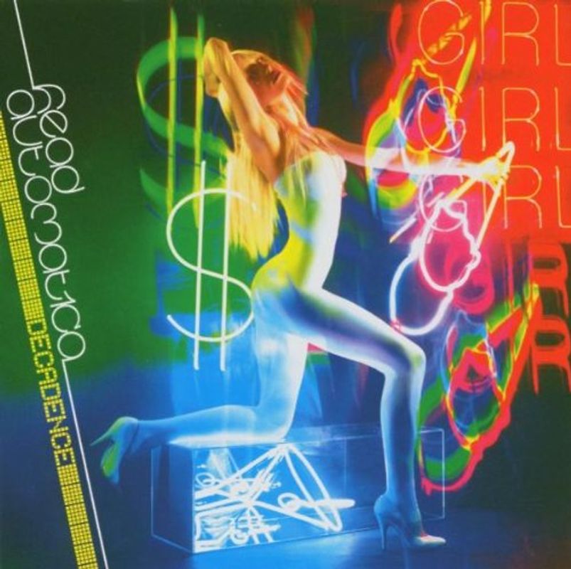 Head Automatica - Decadence