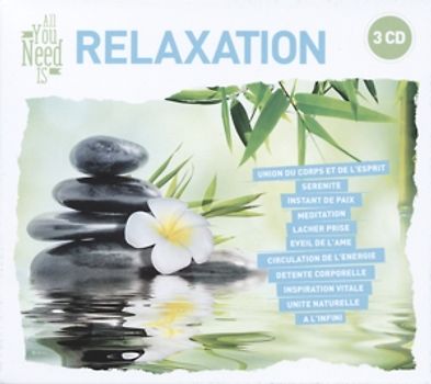 Various - All You Need Is: Relaxation