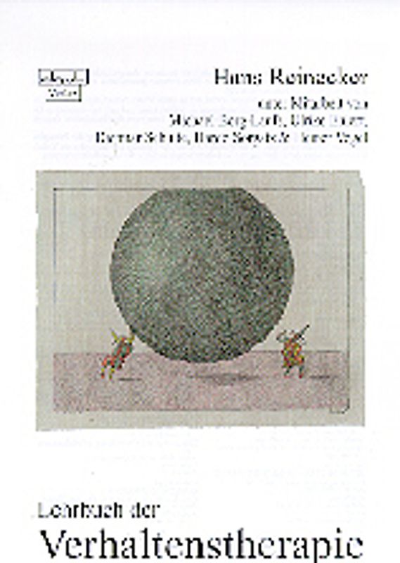 Lehrbuch der Verhaltenstherapie