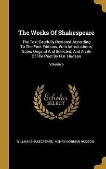 The Works Of Shakespeare