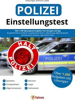 Einstellungstest Polizei