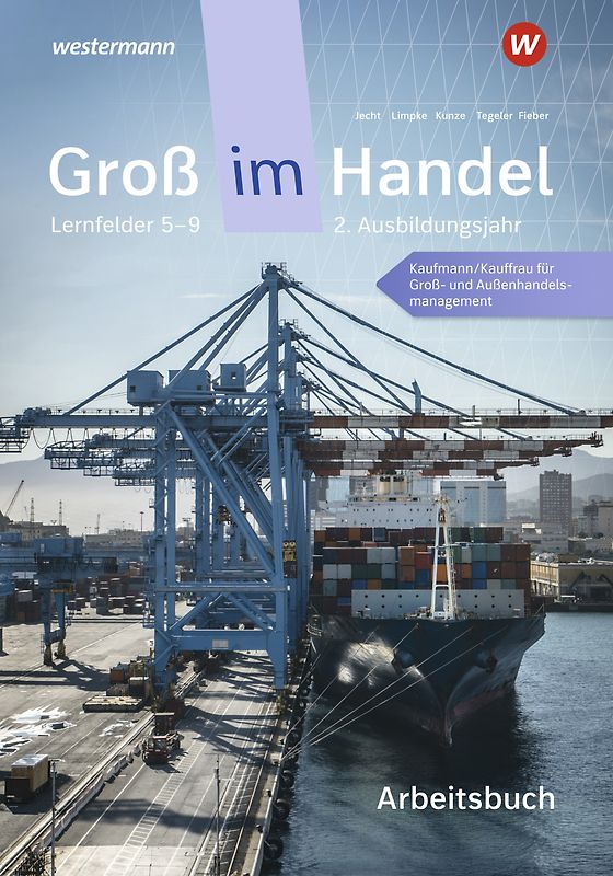 Groß im Handel - KMK-Ausgabe