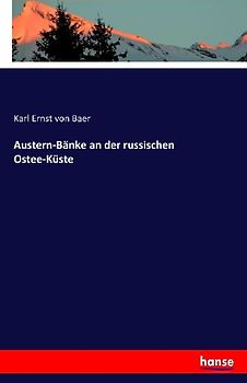 Austern-Bänke an der russischen Ostee-Küste