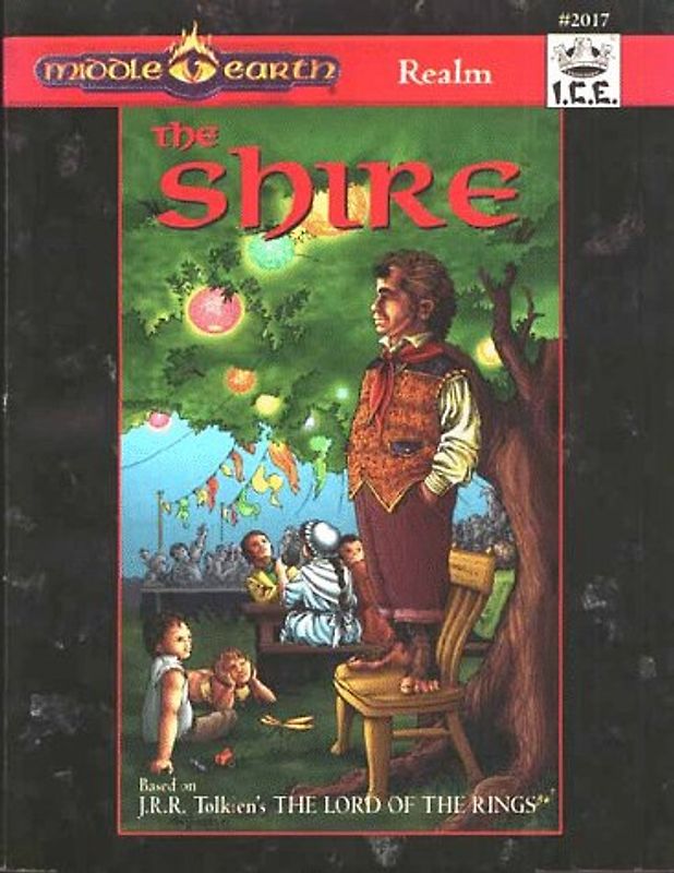 The Shire - Tolkien, J. R. R.