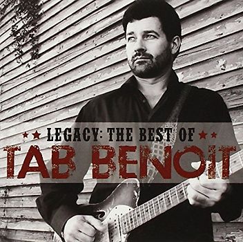 Tab Benoit - The Best of Tab Benoit