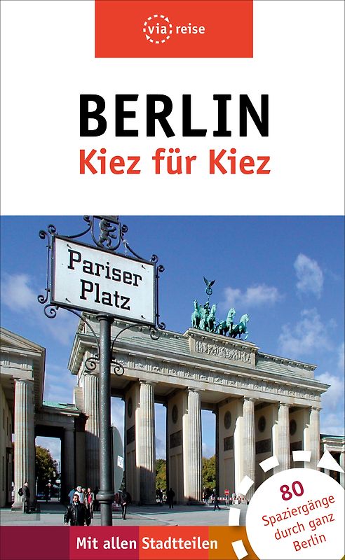 Berlin – Kiez für Kiez
