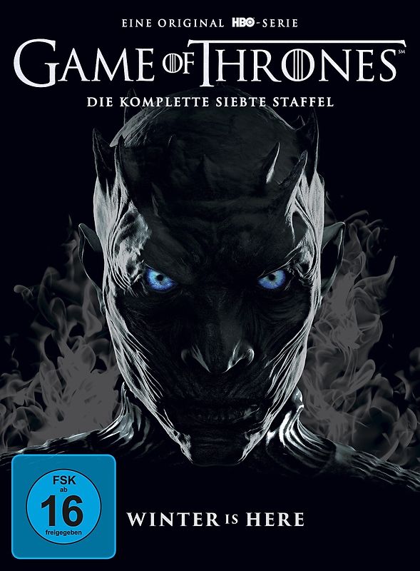 Game of Thrones - Die komplette siebte Staffel [4 DVDs] DVD