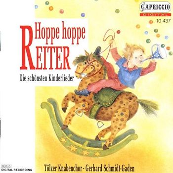 Tölzer Knabenchor - Die Schönsten Kinderlieder