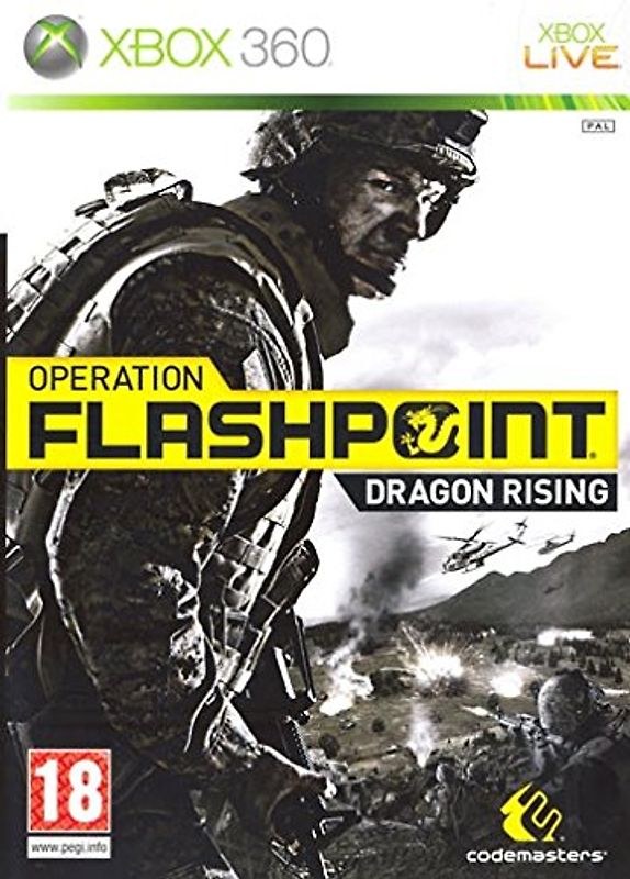 Operation Flashpoint: Dragon Rising [Internationale Version] Xbox 360
