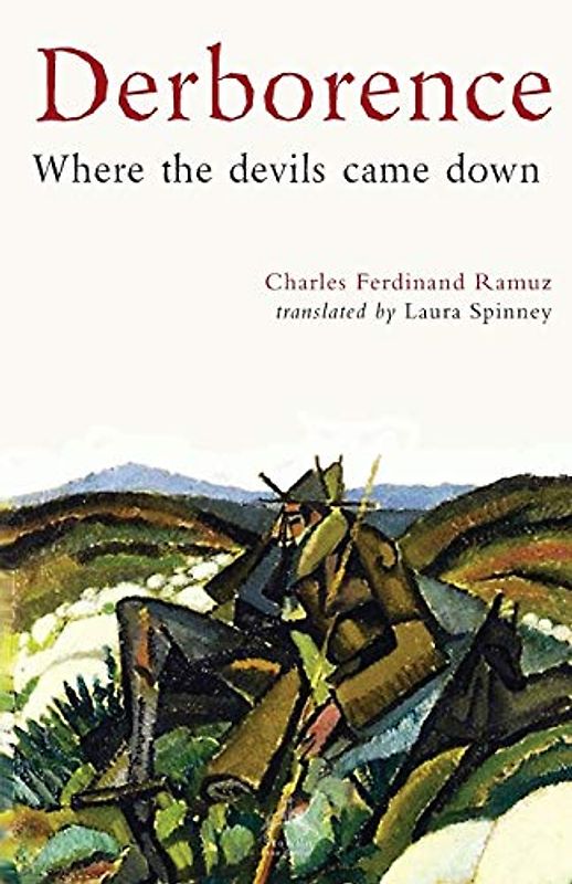 Derborence: Where the devils came down