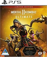 Mortal Kombat 11 Ultimate [EU Import]