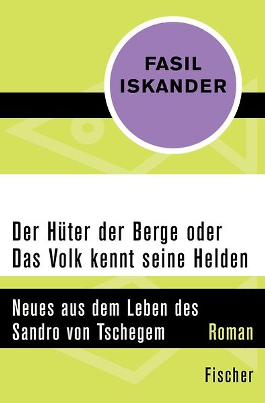 Der Hüter der Berge oder Das Volk kennt seine Helden