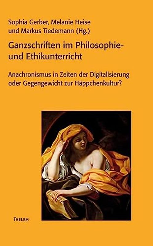 Ganzschriften im Philosophie- und Ethikunterricht
