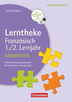 Lerntheke - Französisch