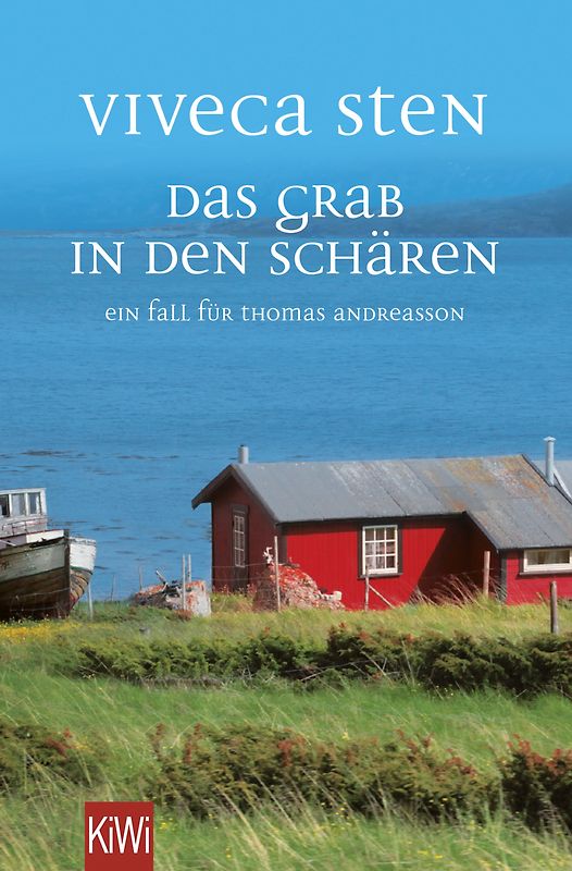 Das Grab in den Schären