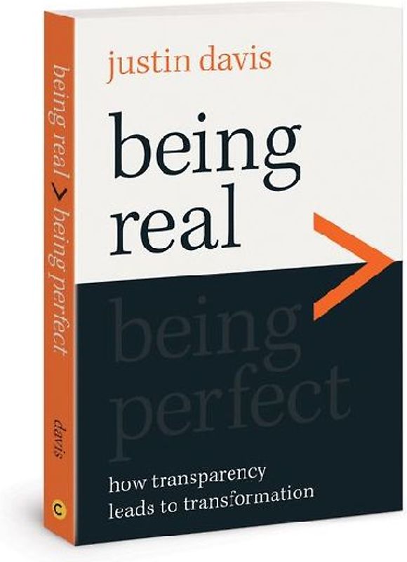 Being Real > Being Perfect