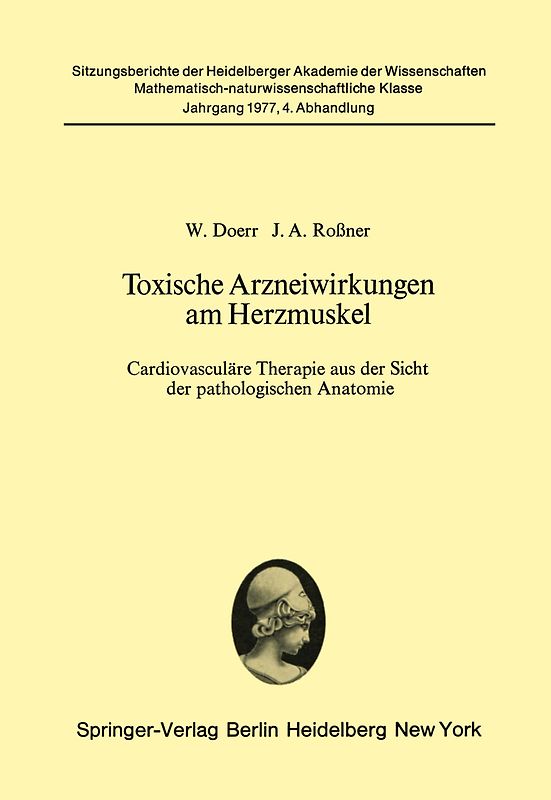 Toxische Arzneiwirkungen am Herzmuskel