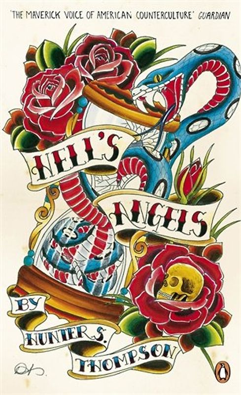 Hell's Angels (Penguin Essentials) - Thompson, Hunter S.
