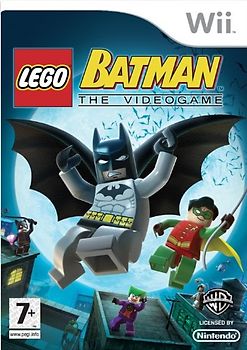 LEGO Batman, The Videogame für Wii Nintendo Wii