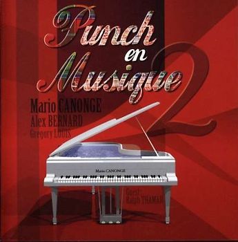Mario Canonge - Vol.2,Punch en Musique
