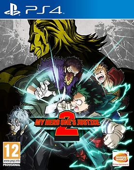 My Hero One's Justice 2 [EU Import] PlayStation 4