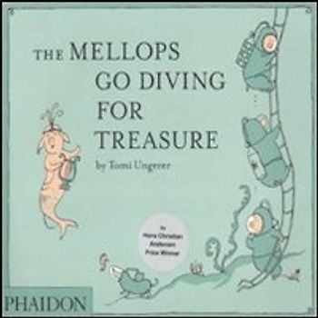 The Mellops Go Diving for Treasure