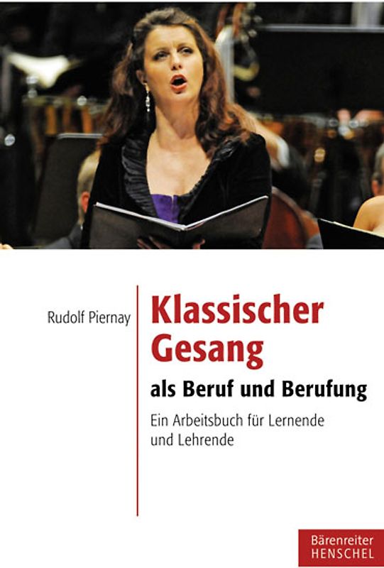 Klassischer Gesang als Beruf und Berufung
