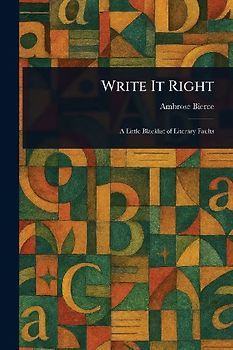 Write It Right